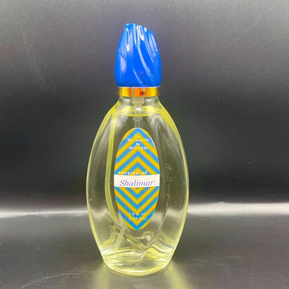 Eau De Toilette for women version of Shalimar